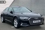 2022 Audi A6