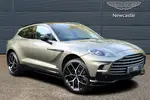 2025 Aston Martin DBX