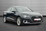 2021 Audi A3 Saloon