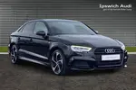 2018 Audi A3 Saloon