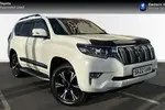2022 Toyota Land Cruiser