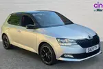 2021 Skoda Fabia