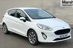 2020 Ford Fiesta
