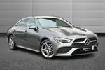 2021 Mercedes-Benz CLA Class