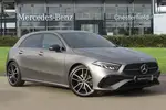 2025 Mercedes-Benz A-Class