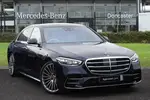 2022 Mercedes-Benz S-Class