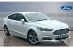 2018 Ford Mondeo