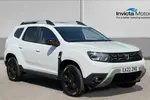 2022 Dacia Duster