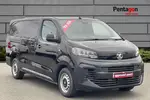 2025 Vauxhall Vivaro