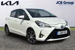 2018 Toyota Yaris