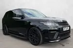 2020 Land Rover Range Rover Sport