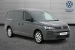 2025 Volkswagen Caddy Maxi