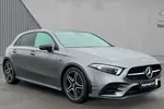 2022 Mercedes-Benz A-Class