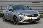 2022 Vauxhall Corsa