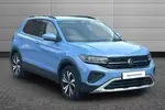 2024 Volkswagen T-Cross