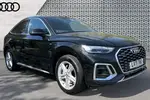 2021 Audi Q5 Sportback
