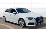 2018 Audi A3