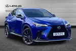 2021 Lexus NX