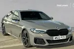 2022 BMW 5 Series