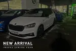 2022 Skoda Fabia