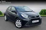 2025 Toyota Aygo X