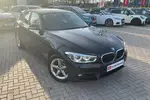 2018 BMW 1 Series