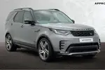 2025 Land Rover Discovery