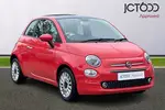 2020 Fiat 500