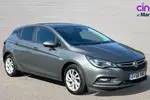 2018 Vauxhall Astra