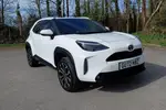 2022 Toyota Yaris Cross