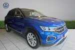 2022 Volkswagen T-Roc