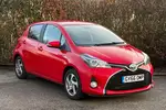 2016 Toyota Yaris