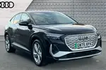 2025 Audi Q4 e-tron Sportback