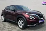 2020 Nissan Juke