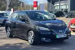 2022 Nissan Leaf