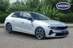 2025 Vauxhall Astra