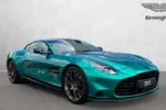 2025 Aston Martin Vanquish