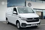 2021 Volkswagen Transporter