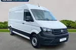 2026 Volkswagen Crafter