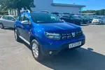 2022 Dacia Duster