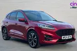 2024 Ford Kuga