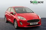 2018 Ford Fiesta