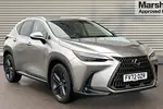 2022 Lexus NX