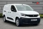 2022 Peugeot Partner