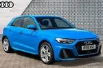 2019 Audi A1