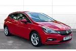 2017 Vauxhall Astra