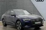 2023 Audi e-tron Sportback