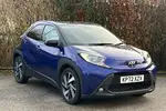 2022 Toyota Aygo X