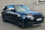 2021 Land Rover Range Rover
