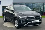 2025 Volkswagen T-Roc